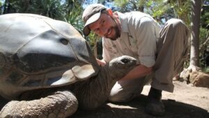 Secrets of the Zoo: Down Under 1×6