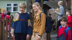 The Trouble with Maggie Cole 1×5