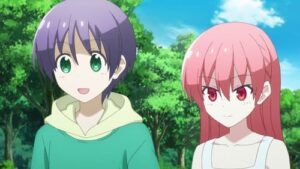TONIKAWA: Over the Moon for You 2×10