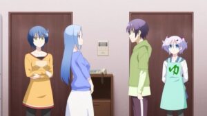 TONIKAWA: Over the Moon for You 1×9