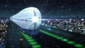 Akudama Drive 1×11