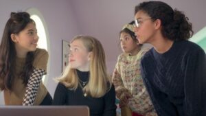 The Baby-Sitters Club (2020) 1×5