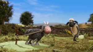 Shaun the Sheep: Adventures from Mossy Bottom 1×2