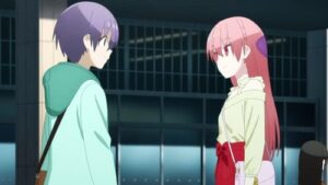 TONIKAWA: Over the Moon for You 2×1