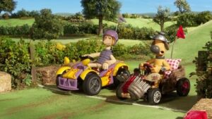 Shaun the Sheep: Adventures from Mossy Bottom 1×9