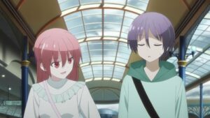 TONIKAWA: Over the Moon for You 2×3