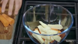 Living On The Veg 1×1