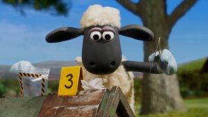 Shaun the Sheep: Adventures from Mossy Bottom 1×6