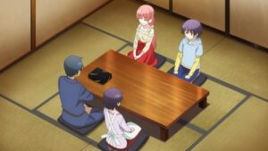 TONIKAWA: Over the Moon for You 1×8