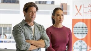 Almost Paradise 2×1